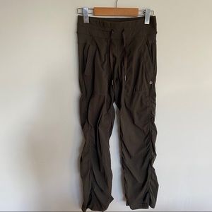 Lululemon studio pants